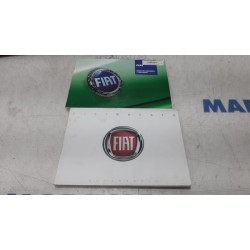 Fiat - Ducato - Instructie Boekje