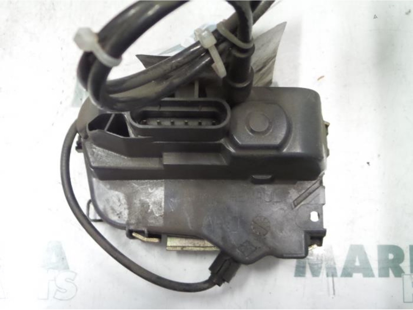 Renault - Megane - Deurslot Mechaniek 4Deurs rechts-achter