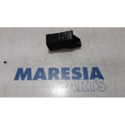 Fiat - Ducato - Glow plug relay