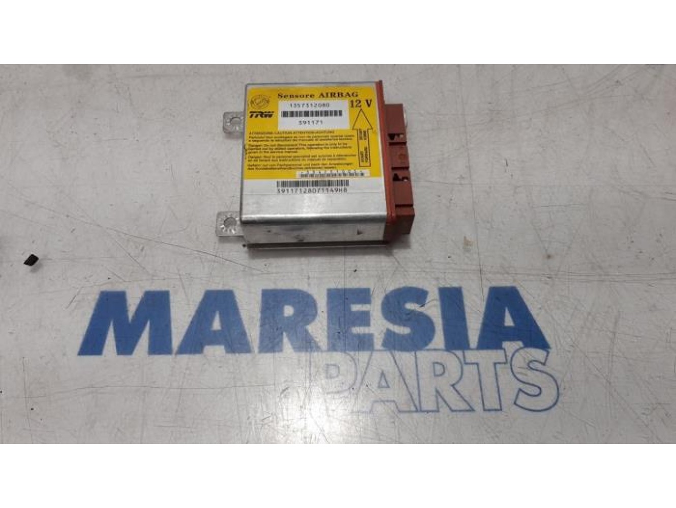 Fiat - Ducato - Airbag Module