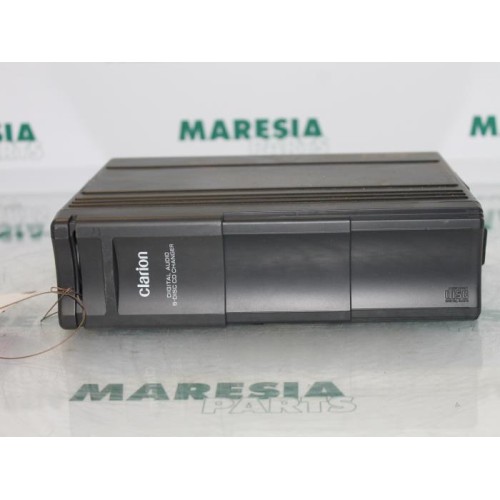Peugeot - 607 - CD changer