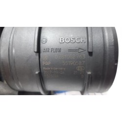 Fiat - Ducato - Airflow meter