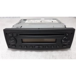 Fiat - Ducato - Radio CD player