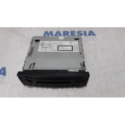 Fiat - Ducato - Radio CD player