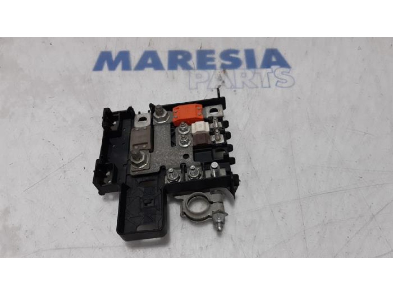 Fiat - Ducato - Fuse box