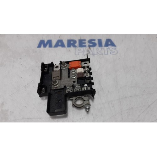 Fiat - Ducato - Fuse box