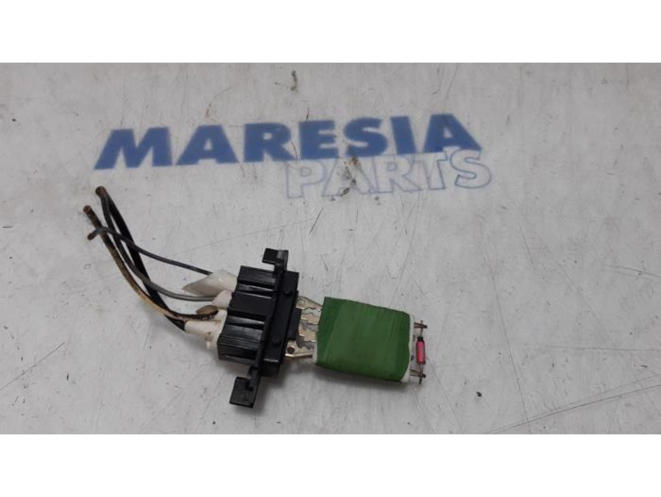 Fiat - Ducato - Heater resistor