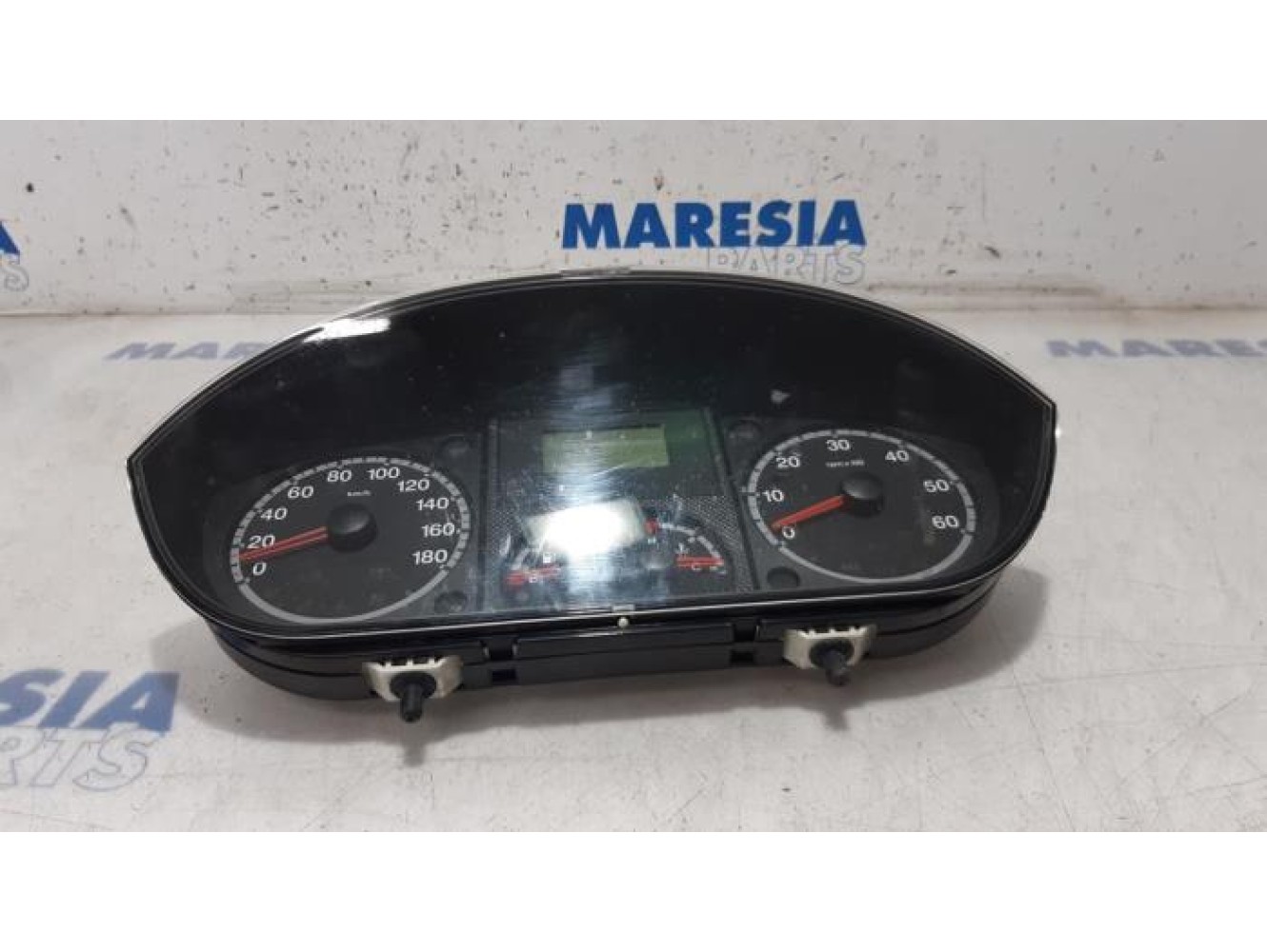Fiat - Ducato - Instrumentenpaneel
