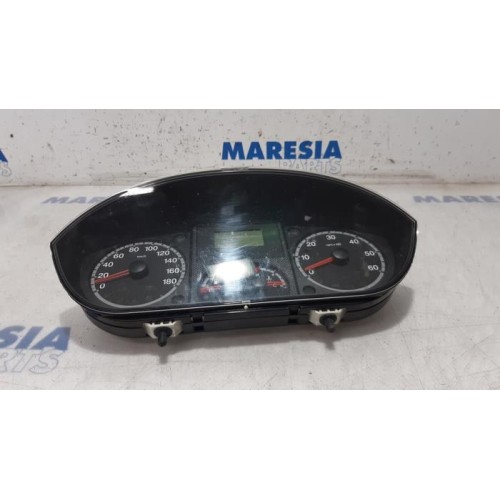 Fiat - Ducato - Instrument panel