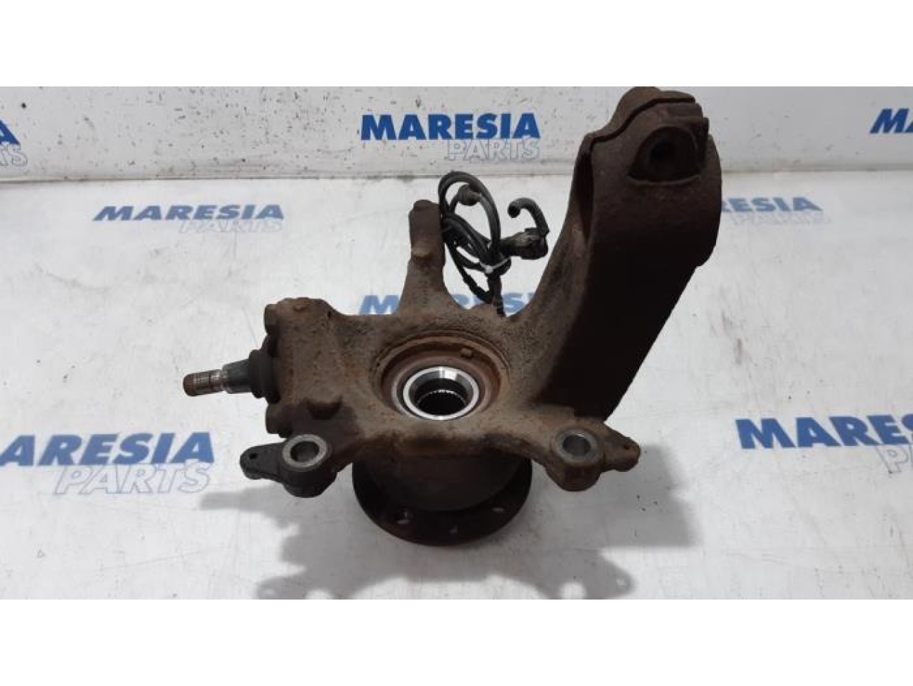 Fiat - Ducato - Knuckle, front left