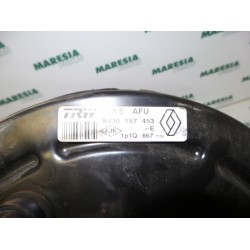 Renault - Megane - Brake servo