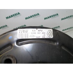 Renault - Megane - Brake servo