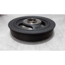 Peugeot - Expert - Crankshaft pulley