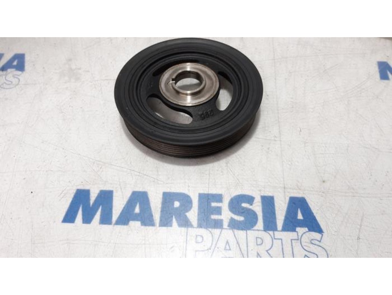 Peugeot - Expert - Crankshaft pulley