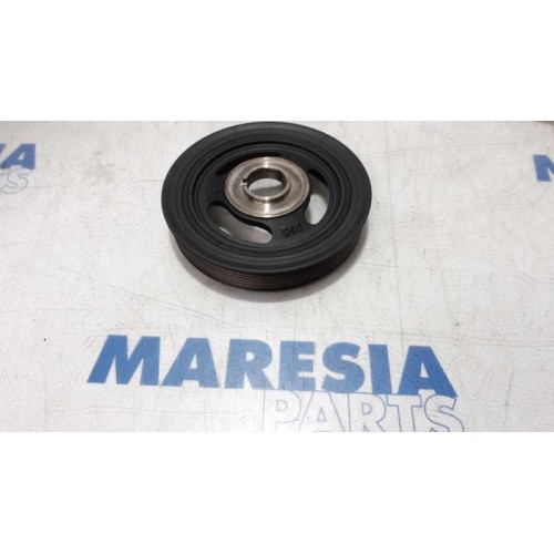 Peugeot - Expert - Crankshaft pulley