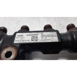 Peugeot - Expert - Système d'injection