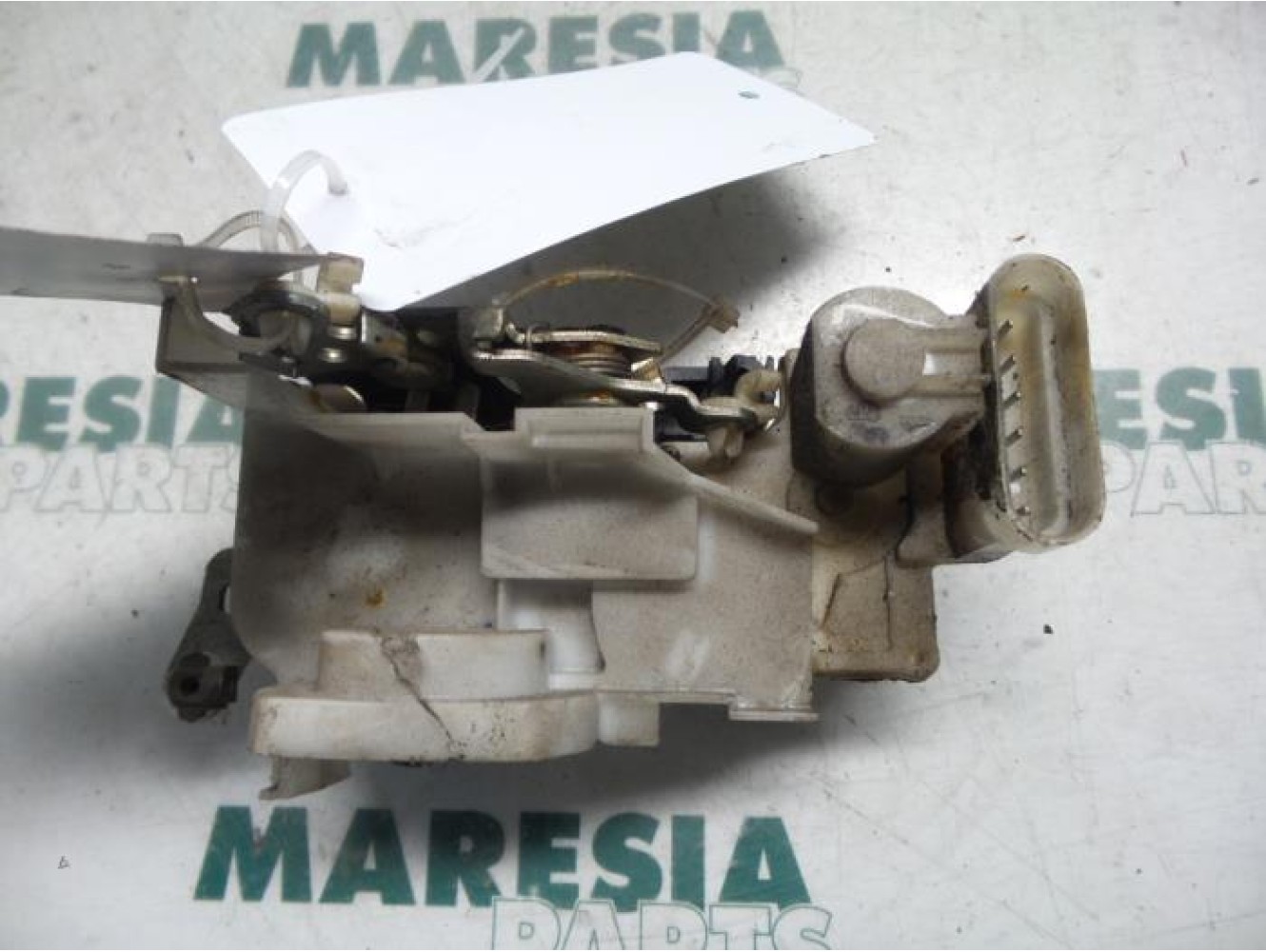 Fiat - Punto - Door lock mechanism 2-door, right