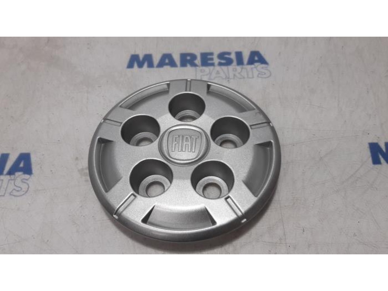 Fiat - Ducato - Wheel cover (spare)