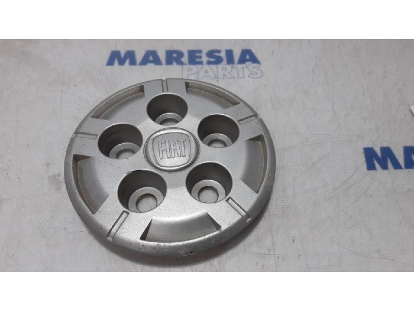 Fiat - Ducato - Wheel cover (spare)