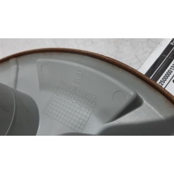 Fiat - Ducato - Wheel cover (spare)