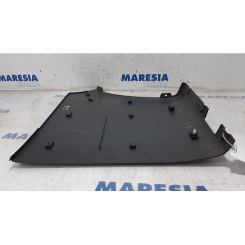 Fiat - Ducato - Rear bumper component, left
