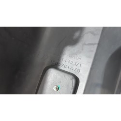 Fiat - Ducato - Rear bumper component, right