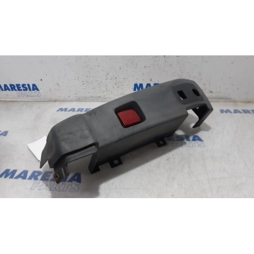 Fiat - Ducato - Rear bumper component, left