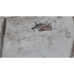 Fiat - Ducato - Grillleiste