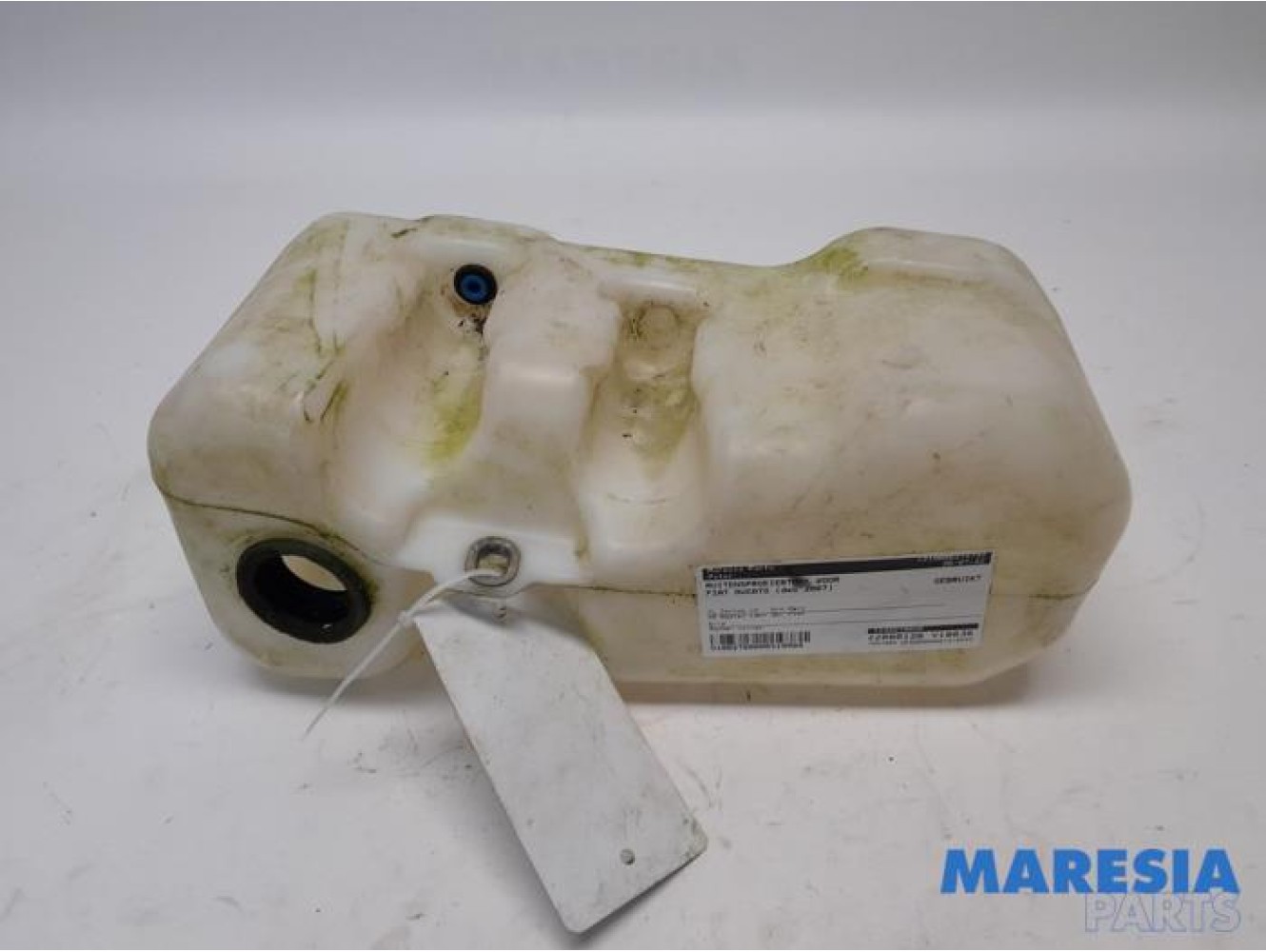 Fiat - Ducato - Front windscreen washer reservoir
