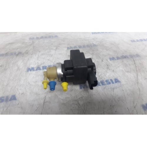 Peugeot - RCZ - Turbo pressure regulator