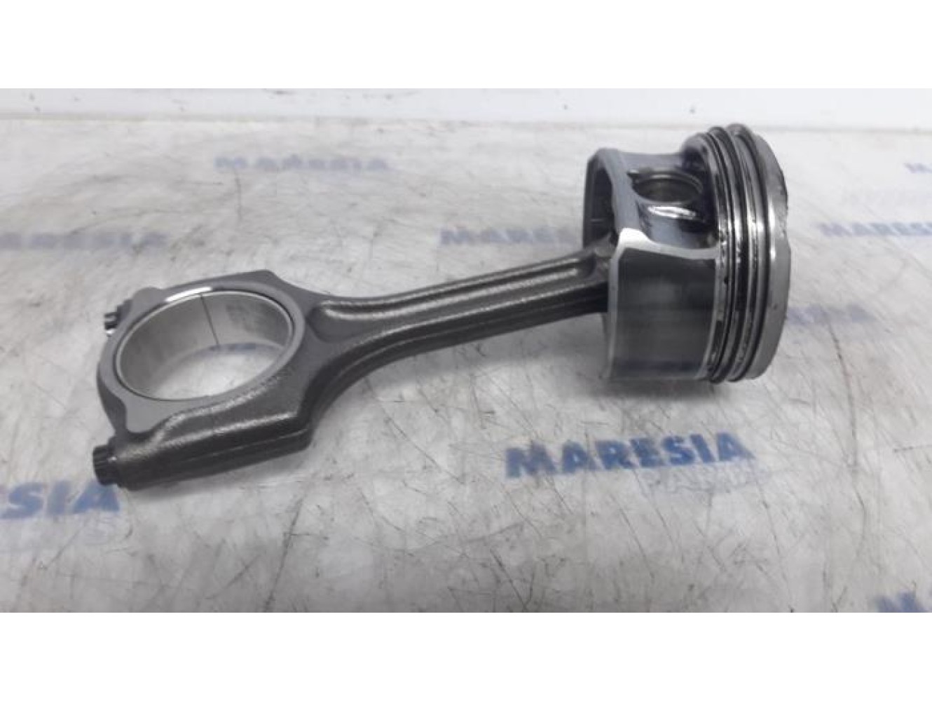 Peugeot - RCZ - Piston
