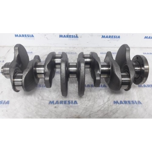 Peugeot - RCZ - Crankshaft