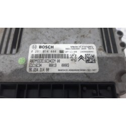 Peugeot - Bipper - Computer Motormanagement