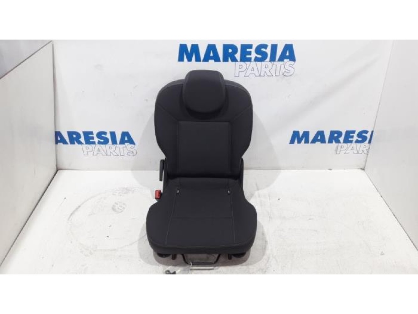 Renault - Twingo - Rear seat