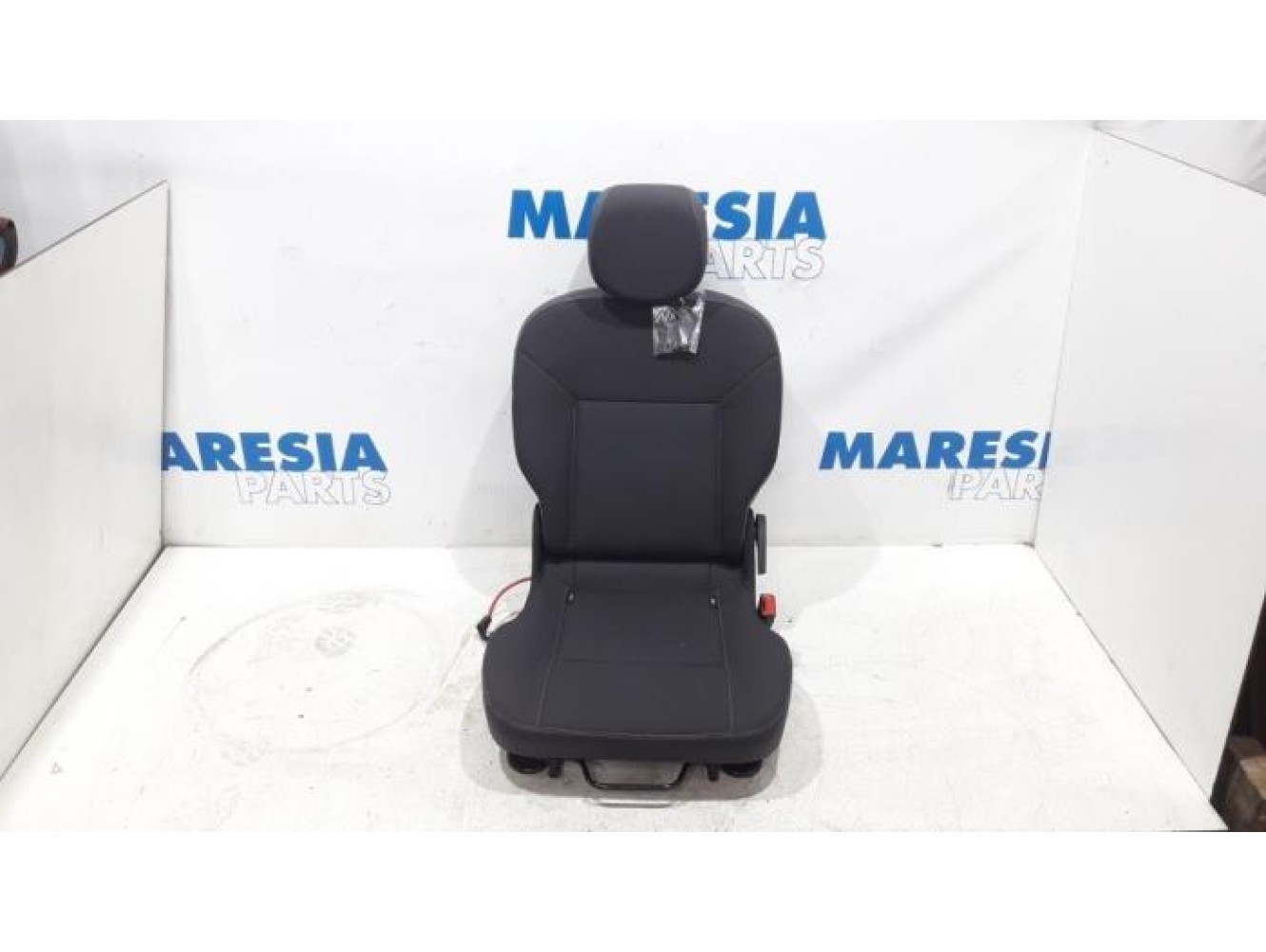 Renault - Twingo - Rear seat