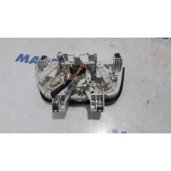 Peugeot - Bipper - Panneau de commandes chauffage