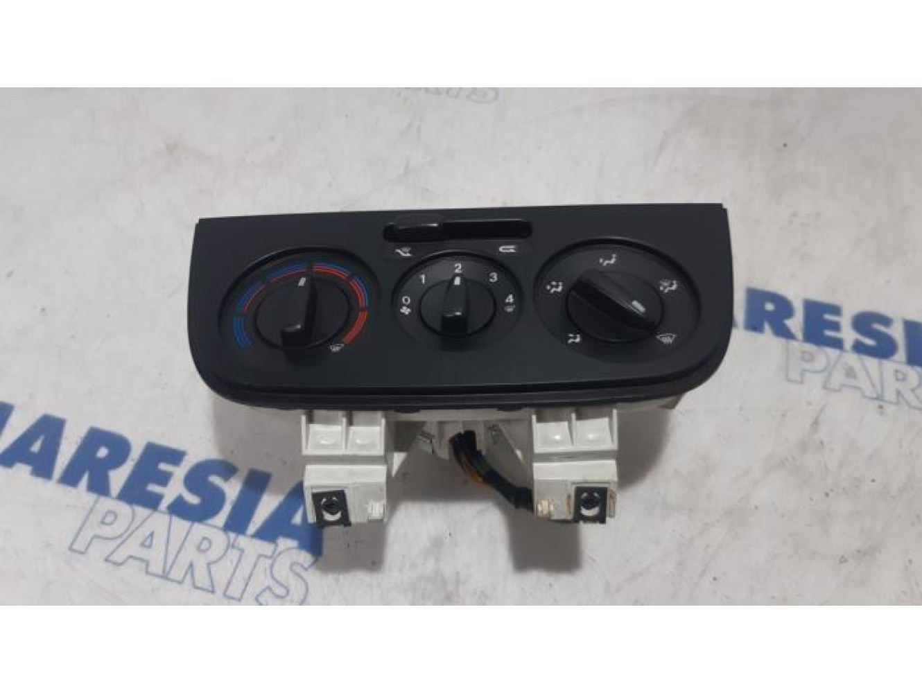 Peugeot - Bipper - Panneau de commandes chauffage