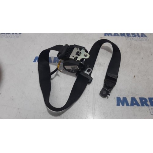 Peugeot - Bipper - Front seatbelt, left