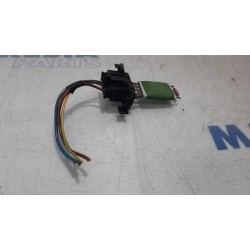 Peugeot - Bipper - Heater resistor