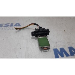 Peugeot - Bipper - Heater resistor
