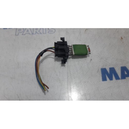 Peugeot - Bipper - Heater resistor