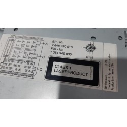 Fiat - Panda - Radio CD Spieler