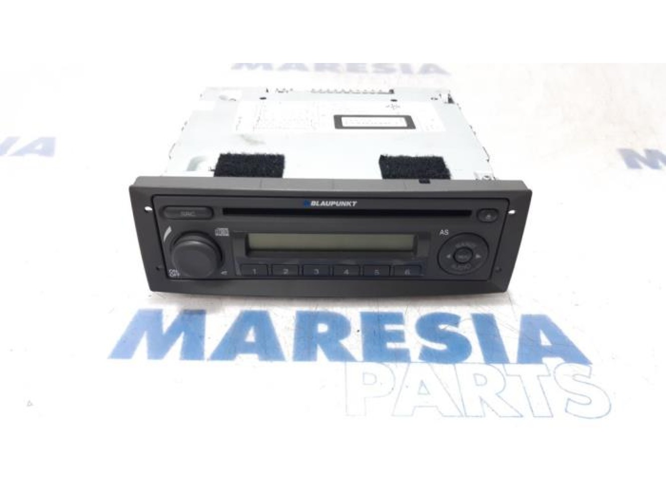 Fiat - Panda - Radio CD Spieler
