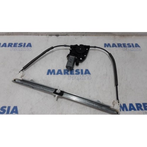 Fiat - Panda - Window mechanism 4-door, front right