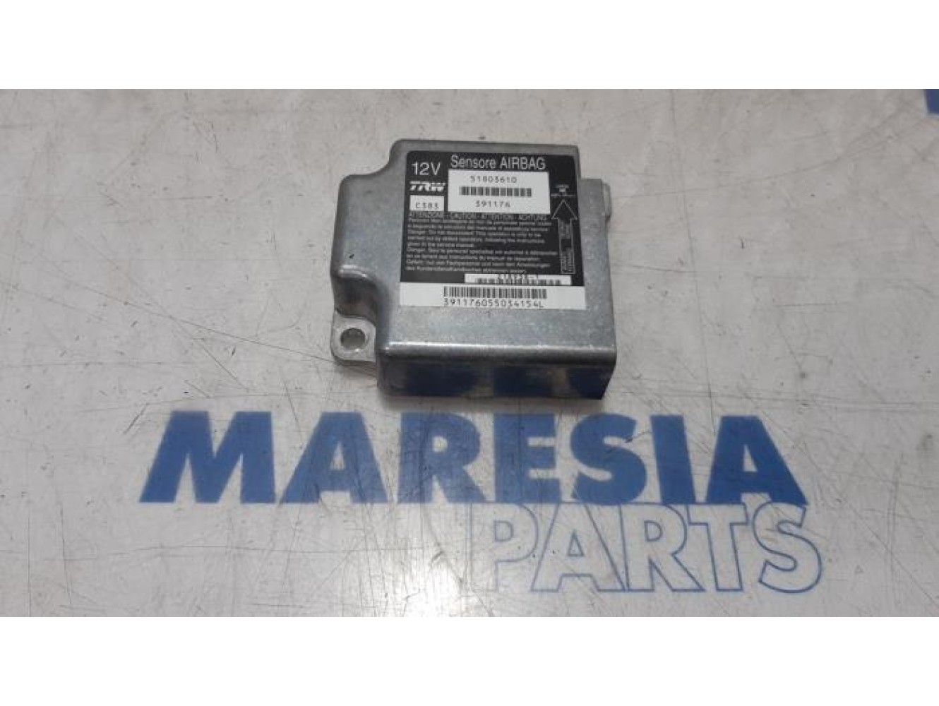 Fiat - Panda - Airbag Module