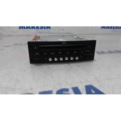 Peugeot - 207 - Radio CD player