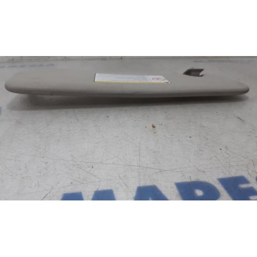 Peugeot - 207 - Sun visor
