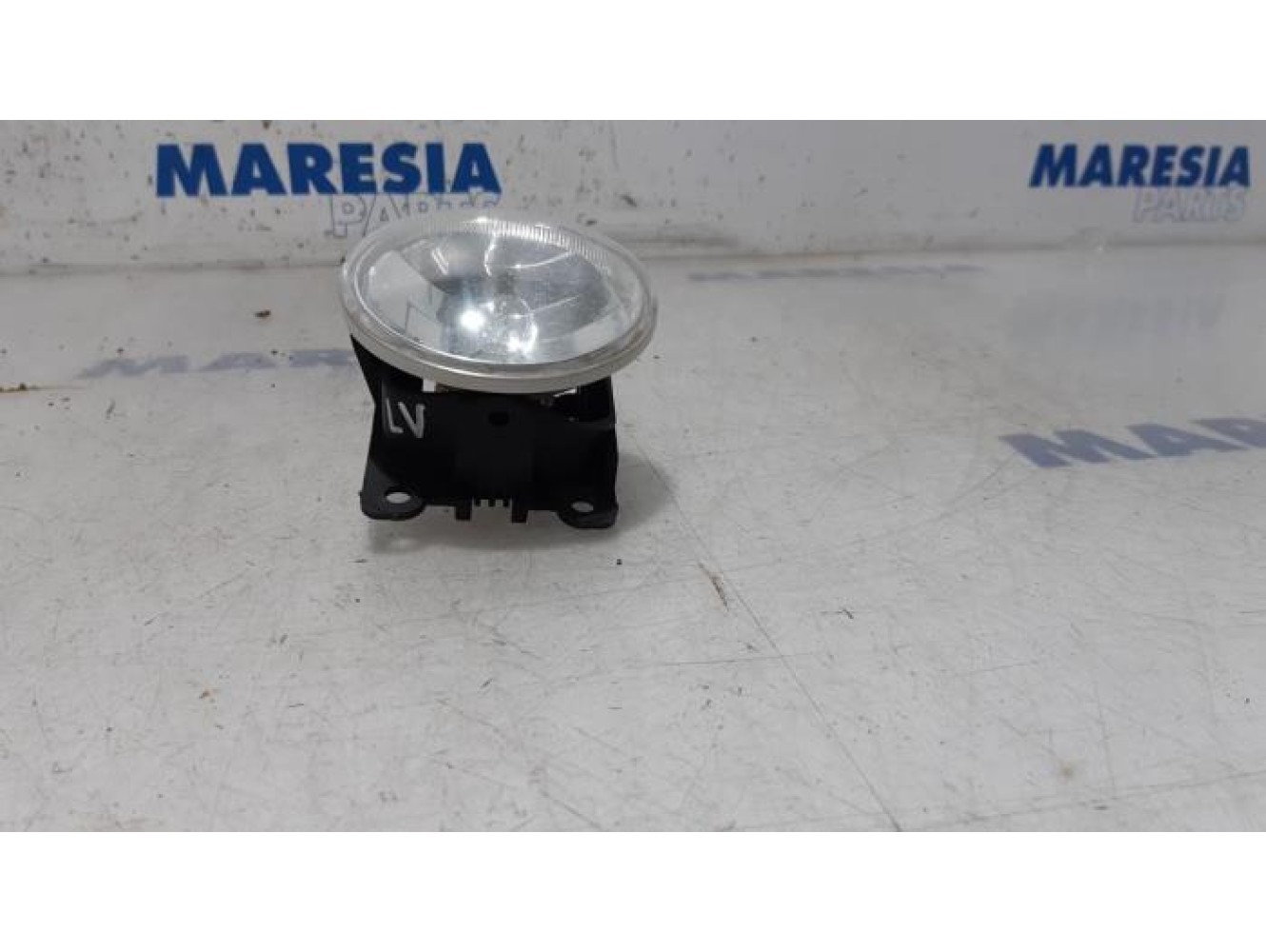 Peugeot - 207 - Fog light, front left