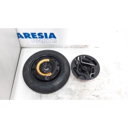 Fiat - 500 - Krikset + reservewiel
