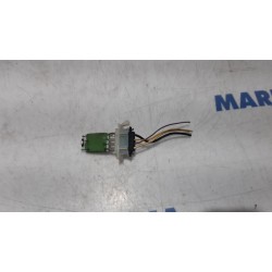 Peugeot - 207 - Heater resistor